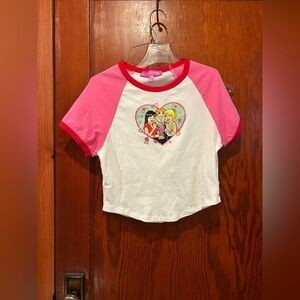 Dollskill Archie baby tee